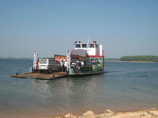 Sharavati River